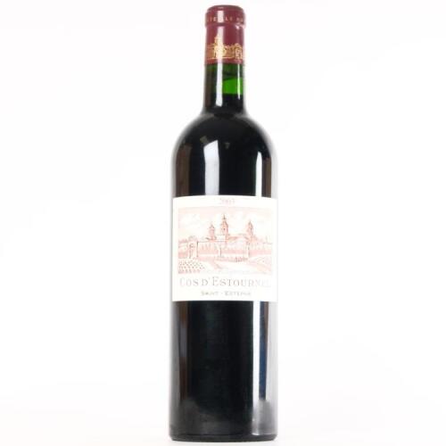 (1) 2003 Chateau Cos d'Estournel 2eme Cru Classe, St Estephe
