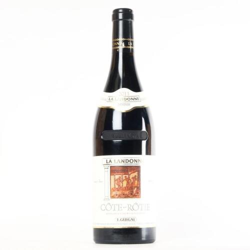 (1) 2013 E. Guigal La Landonne Cote Rotie