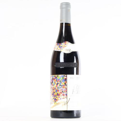(1) 2012 E. Guigal La Turque Cote Rotie