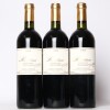 (3) 2004 Providence Private Reserve Merlot/Cabernet Franc/Malbec, Matakana