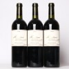 (3) 2004 Providence Private Reserve Merlot/Cabernet Franc/Malbec, Matakana