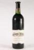 (1) 1991 Robert Mondavi Cabernet Sauvignon, Napa USA