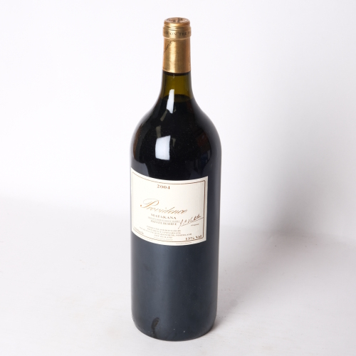 (1) 2004 Providence Private Reserve Cabernet Franc/Merlot/Malbec 1500ml, Matakana