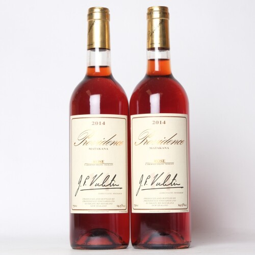 (2) 2014 Providence Rose, Matakana