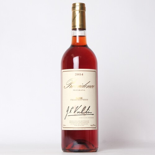 (1) 2014 Providence Rose, Matakana