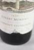 (1) 1991 Robert Mondavi Cabernet Sauvignon, Napa USA - 4