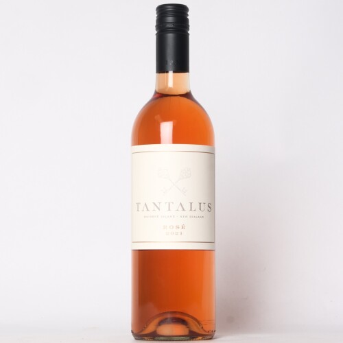 (1) 2021 Tantalus Estate Rose, Waiheke