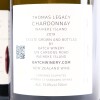 (2) 2019 Batch Winery Thomas Legacy Chardonnay, Waiheke - 4