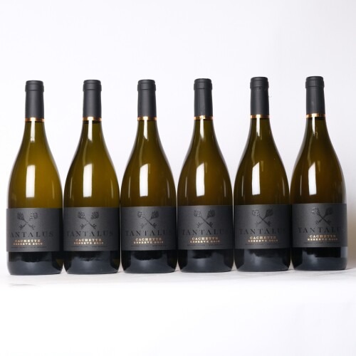 (6) 2016 Tantalus Cachette Reserve Chardonnay, Waiheke