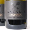 (4) 2017 Tantalus Cachette Reserve Chardonnay, Waiheke - 2
