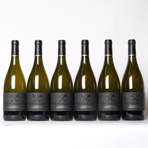 (6) 2019 Tantalus Cachette Reserve Chardonnay, Waiheke