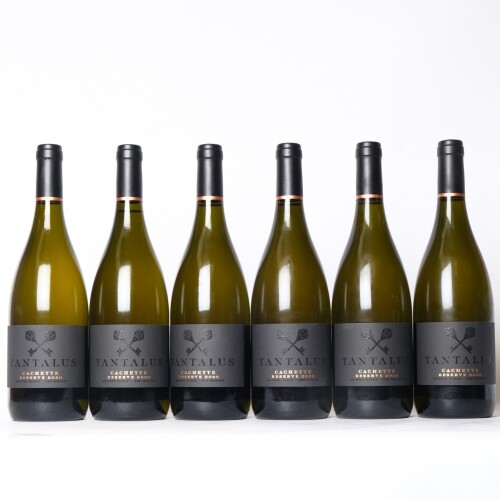 (6) 2020 Tantalus Cachette Reserve Chardonnay, Waiheke