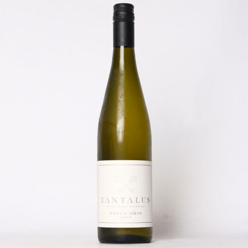 (1) 2017 Tantalus Estate Pinot Gris, Waiheke