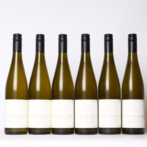 (6) 2019 Tantalus Estate Pinot Gris, Waiheke
