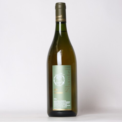 (1) 2000 Shantell Chardonnay, Yarra VIC