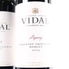 (2) 2019 Vidal Estate Legacy Series Cabernet Sauvignon/Merlot, Gimblett Gravels - 2