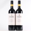 (2) 2019 Vidal Estate Legacy Cabernet Sauvignon/Merlot, Gimblett Gravels