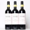 (3) 2018 Vidal Estate Legacy Cabernet Sauvignon/Merlot, Gimblett Gravels