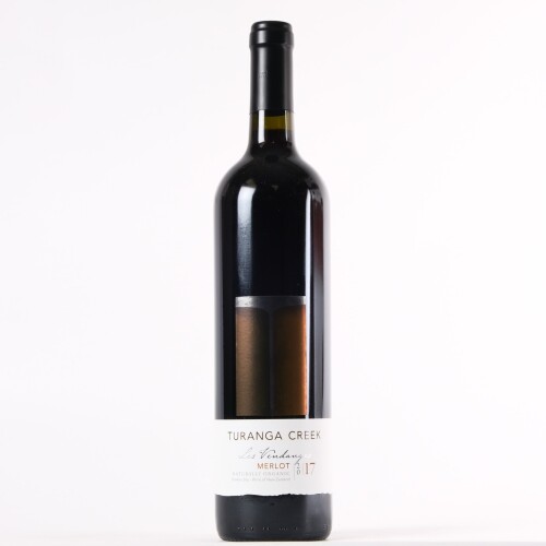(1) 2017 Turanga Creek Les Vendanges Merlot, Hawkes Bay