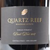 (1) 2017 Quartz Reef Four Seasons in One Bunch Single Ferment Pinot Noir 3000ml, Bendigo - 2