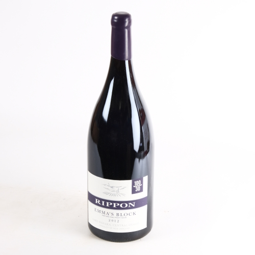 (1) 2012 Rippon Emma&rsquo;s Block Pinot Noir 1500ml, Wanaka