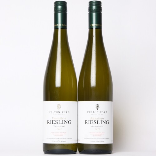 (2) 2012 Felton Road Riesling, Bannockburn