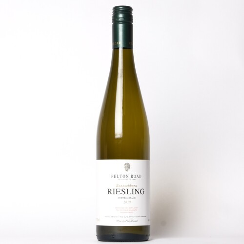 (1) 2019 Felton Road Riesling, Bannockburn
