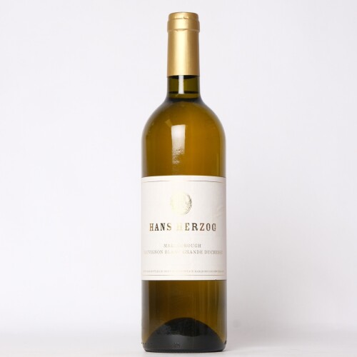 (1) 2016 Hans Herzog Family Estate Grande Duchesse Sauvignon Blanc, Marlborough