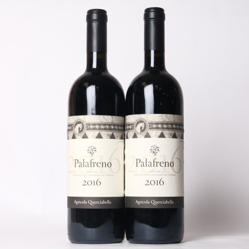 (2) 2016 Agricola Querciabella Palafreno Toscana IGT, Tuscany