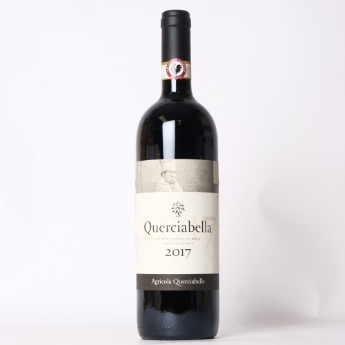 (1) 2017 Agricola Querciabella Chianti Classico Gran Selezione, Tuscany