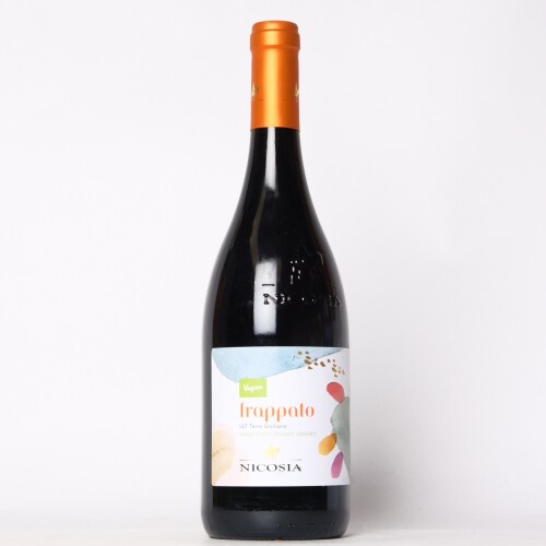 (1) 2020 Tenute Nicosia 'Bio Vegan' Frappato Terre Siciliane IGT, Sicily