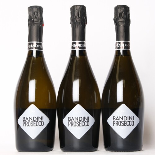 (3) NV Bandini Prosecco, Veneto