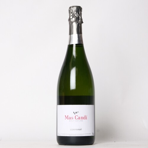 (1) NV Ramon Jane - Mas Candi Indomable Brut Nature Corpinnat, Penedes