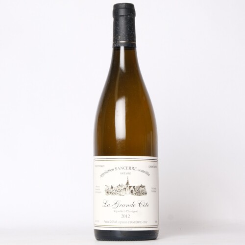 (1) 2012 Pascal Cotat La Grand Cote Sancerre