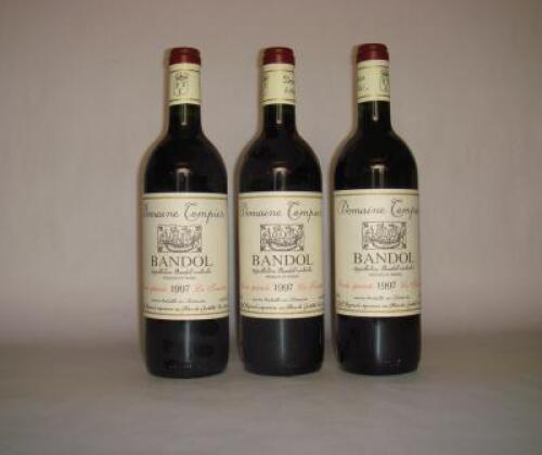 (3) 1997 Domaine Tempier Bandol la Tourtine, Bandol