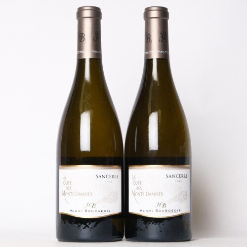 (2) 2021 Henri Bourgeois La Cote des Monts Damnes Sancerre