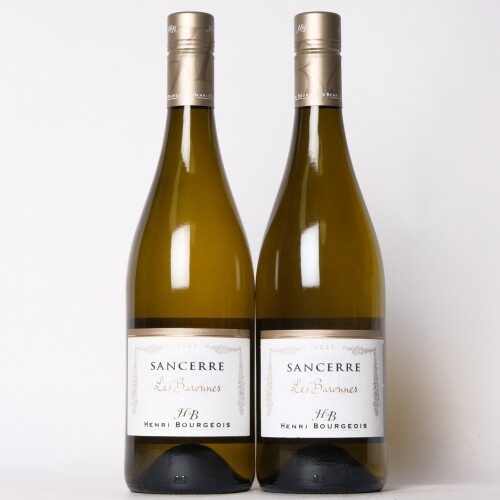 (2) 2021 Henri Bourgeois Les Baronnes Sancerre