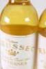 (2) 2010 Chateau Rieussec 375ml - 3