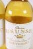 (2) 2010 Chateau Rieussec 375ml - 4