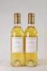 (2) 2010 Chateau Rieussec 375ml - 5