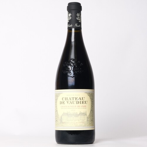(1) 2014 Chateau de Vaudieu Chateauneuf du Pape