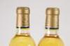 (2) 2010 Chateau Rieussec 375ml - 7