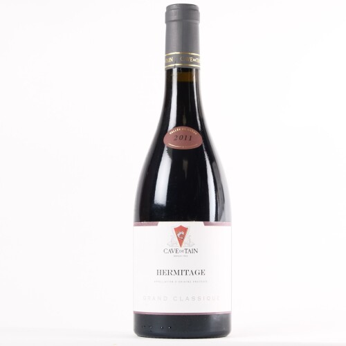 (1) 2011 Cave de Tain Grand Classique Hermitage