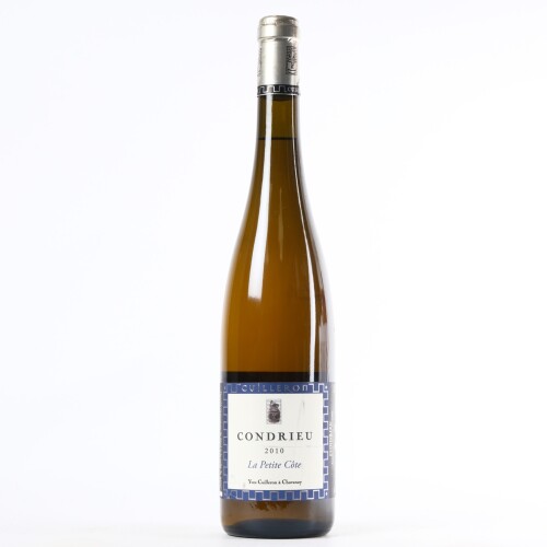 (1) 2010 Yves Cuilleron Le Petite Cote Condrieu