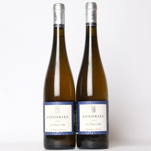 (2) 2012 Yves Cuilleron Le Petite Cote Condrieu