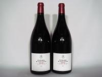 (2) 2004 Fromm Pinot Noir 1500ml, Marlborough