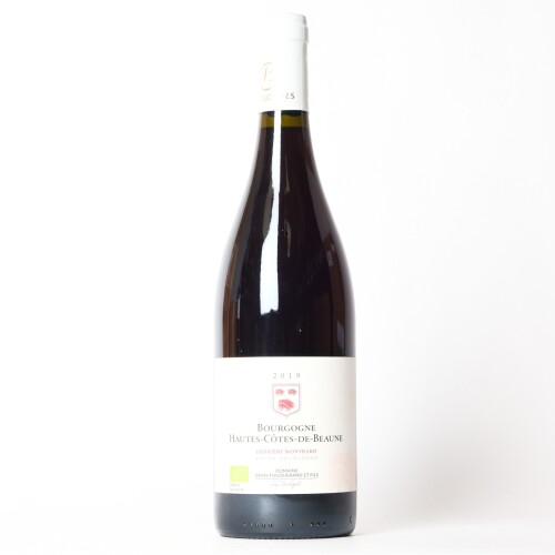 (1) 2019 Denis Fouquerand & Fils Bourgogne Hautes Cotes de Beaune Vieilles Vignes, Cote de Beaune