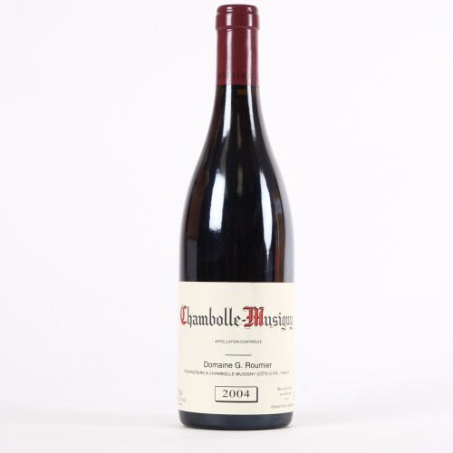 (1) 2004 Domaine Georges Roumier Chambolle-Musigny, Cote de Nuits