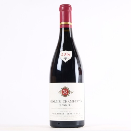 (1) 2014 Remoissenet Pere & Fils Charmes Chambertin Grand Cru, Cote de Nuits