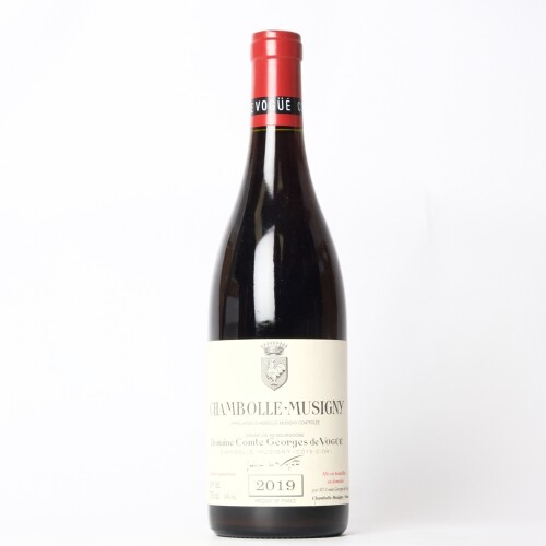 (1) 2019 Domaine Comte Georges de Vogue Chambolle Musigny, Cotes de Nuits